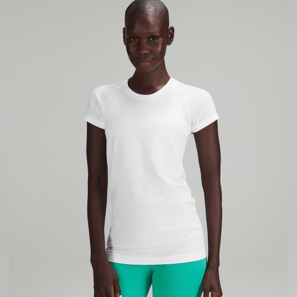 Lululemon Swiftly Tech Short-Sleeve Shirt